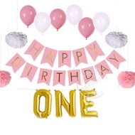 HAPPY BIRTHDAY PACKAGE ONE