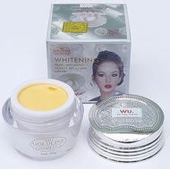 Kem nám Ngọc Trai dưỡng trắng da tàn nhang vết thâm Nám Ngọc Trai 7 Days Whitening pearl beauty crea