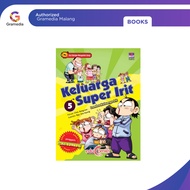 Gramedia Malang - Super Frugal Family Series 5: Frugal Family Competition