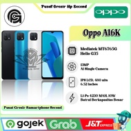 TOPERLE12 OPPO A16K RAM 4 ROM 64GB (SECOND)