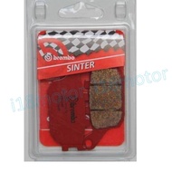 [i18] Brembo Metal 07HO36SP To Order Z650 Rear KLV Versys Z1000/Z750/NiNja650