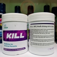Cz11 KILL, Antibiotics to Treat Parasites for Aquarium Fish