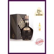 ROYAL SALUTE 21 LOST BLEND PEATED 700ML 40ABV
