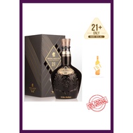 ROYAL SALUTE 21 LOST BLEND PEATED 700ML 40ABV