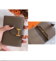 Hermes Bearn card holder