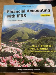 Financial Accounting with IFRS(Fifth edition)