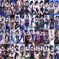 ใหม่ Yelan ☆ Genshin Impact miHoYo Body Pillow Case Cushion Case Pillowcase Japan 2WT