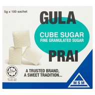 PRAI GULA KIUB 100S*5G