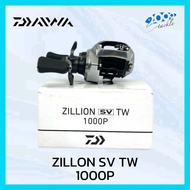 Daiwa 21 Zillion SV TW 1000P For Luring ane Casting. JDM