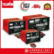 TELWIN ALPINE 20/30/50 BOOST 12V/24V Battery Charger