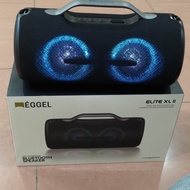 QUALITY Eggel Elite XL 2 Speaker Bluetooth Waterproof Original Resmi