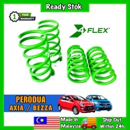 PERODUA AXIA & BEZZA Spring Sport 4FLEX FAST POSTAGE
