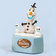 【冰雪奇緣 雪寶】迪士尼 轉身音樂盒 | Wooderful life