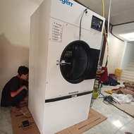 Mesin pengering laundry 20 kg