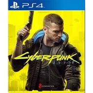 (🔥FLASH SALE🔥) Cyberpunk 2077 (PS4 &amp; PS5) Activated Digital Download