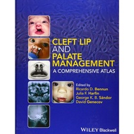 Cleft Lip and Palate Management: A Comprehensive Atlas ed 1/2016
