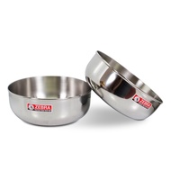 Tô inox 304 Zebra Thái Lan đủ size