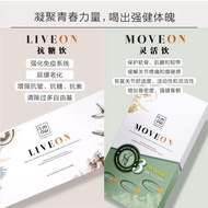 Wellous Liveon Moveon 100% Original
