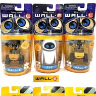Robot Wally Toy Toy Story Figure Movable Model Ornament Doll Wally Robot Eva 3.9.1