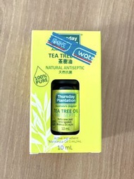 Thursday Plantation 茶樹油