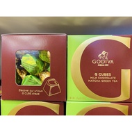 COKLAT LANGKAWI GODIVA G CUBES CHOCOLATE DOMES