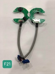 Đầu dò mô tơ f21 và f21 01. đầu dò mô tơ máy khâu linh kiện máy may công nghiệp