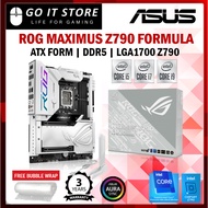 Asus Z790 ROG MAXIMUS Z790 FORMULA LGA1700 Intel ATX Motherboard
