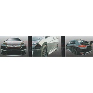 [INSTALLATION AVAILABLE] HONDA CITY GM6 2014-2016 PRE FL SPORTIVO BODYKIT