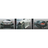 HONDA CITY GM6 2014-2016 PRE FL SPORTIVO BODYKIT