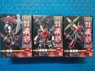 Super  Minipla 忍者戰士 飛影 Vol.2 全3款