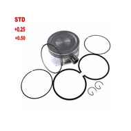 Piston Rings Kit GX390 For Honda GX 390 188F 13HP Gas Engine Generator Lawnmower NB NB