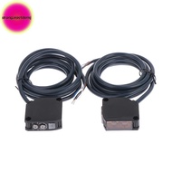 Strongaroetrtomj Photoelectric Sensor E3JK-RR12 RR11 Retro-reflective Universal Relay Output Square 