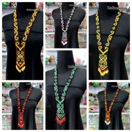 Kalimantan Dayak Ethnic Necklace SS/Sarawak Necklace