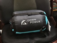DOWN POWER DP620 反地心引力羽絨睡袋 - 輕型