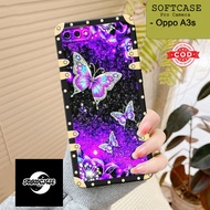 Case Oppo A3Shp - Pro Camera Oppo A3s - Casing Oppo A3S Siliconhp hp - Cover A3Shp - Cellphone Acces