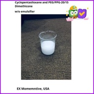 Cyclopentasiloxane And Peg/Ppg-20/15 Dimethicone (250Gr) Original Best