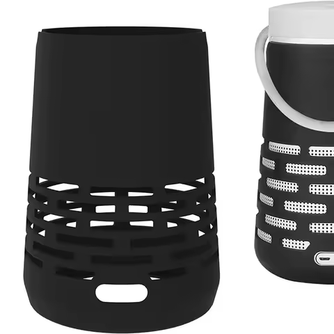 ZOPRORE Silicone Case Cover for Bose SoundLink Revolve+ Plus Portable Bluetooth Speaker Skin Cover w