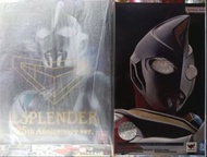 全新 Bandai SHF 真骨雕 超人佳亞 shf  ultraman dyna + 超人佳亞25周年 變身器