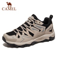 CAMEL hiking shoes non-slip lightweight wear-resistant cross-country hiking shoes