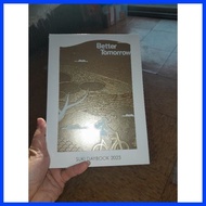 ■ ❅ ◬ Mercury Planner 2024 / Suki Daybook Planner