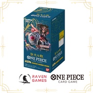 One Piece Card Game - Mighty Enemies [OP-03] Booster Box