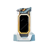 XOG/MUZEN MW-H1 Mechanical Light Domain Shell Flowing Light Cyber Bluetooth Sound Wireless Subwoofer