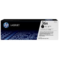 HP CB436A 436A 36A Original LaserJet Black Toner Cartridge