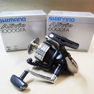 SHIMANO ALIVIO FA 6000FA / 10000FA SPINNING FISHING REEL
