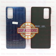 Samsung Galaxy S20 FE G780F G780 Backdoor Rear Casing ORIGINAL - biru