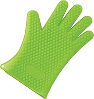Ernest New Five Finger Cooking Gloves, Green, 75685