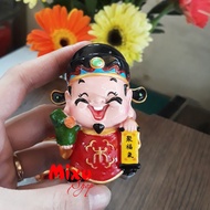 FIVE ELEMENTS STATUE 7.5CM - MOC NETWORK