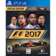 PS4 PS5 F1 2017 (ENG) Digital Download