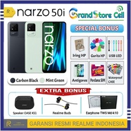 REALME NARZO 50i 50 i RAM 4/64 GB | REALME C11 RAM 4/64 GB GARANSI RESMI REALME INDONESIA