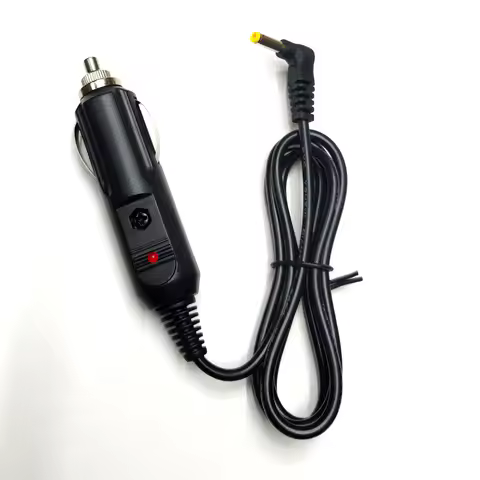 For YAESU Car Charger Cigarette Lighter Cord Yaesu VX-6R VX-7R VX-8DR FT-60R FT-277R VX-5 VX-5R Ham 
